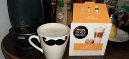 Набір кави в капсулах Nescafé Dolce Gusto Latte Macchiato – 90 капсул фото від покупців 7
