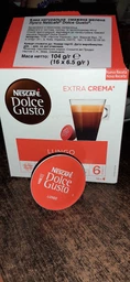 Набір кави в капсулах Nescafé Dolce Gusto Lungo – 90 капсул фото від покупців 9