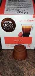 Набір кави в капсулах Nescafé Dolce Gusto Lungo – 90 капсул фото від покупців 8