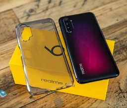 Мобильный телефон Realme 6 Pro 8/128GB Red фото от покупателей 17
