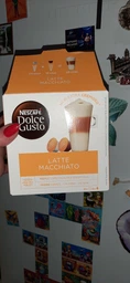 Набір кави в капсулах Nescafé Dolce Gusto Latte Macchiato – 90 капсул фото від покупців 12