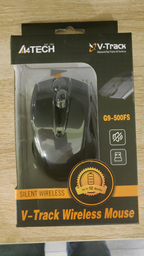 Миша A4Tech G9-500FS Silent Wireless Black / Grey (4711421937917) фото від покупців 11