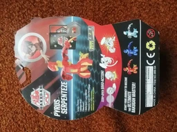 Ігрова фігурка Bakugan Battle planet бакуган Dragonoid фото від покупців 1