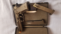 Сигнальный пистолет Blow F 06 с дополнительным магазином фото от покупателей 4