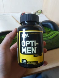 Комплекс для мужчин Optimum Nutrition "Opti-Men" мужские мультивитамины и минералы со смесью трав (150 таблеток)