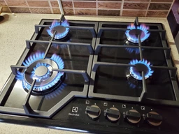 Варильна поверхня газова ELECTROLUX GPE363MB фото від покупців 16