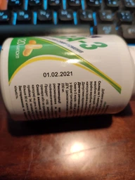 Омега-3 Stark Pharm Natural Omega 3 60 капсул (24194) (4829888051876)