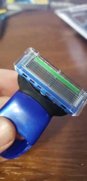 Бритва-стайлер мужской Gillette Fusion5 ProGlide Styler с 1 сменным картриджем ProGlide Power + 3 насадки для моделирования бороды и усов (7702018273386) фото от покупателей 18