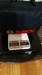 Акумуляторний шурупокрут Bosch Professional GSR 12V-15 у сумці з 2 акб 12V (2Ah+4Ah) і з/в GAL 12V-20, з набором 7 свердел по дереву, набором 7 свердел по металу і набором 25 біт (0615990G6L) фото від покупців 13