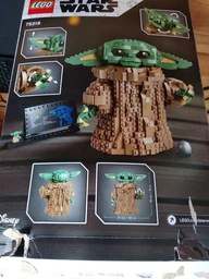 Конструктор LEGO Star Wars Малыш (75318) [85135] фото от покупателей 7