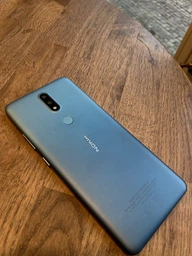 Мобільний телефон Nokia 2.4 2/32 GB Charcoal фото від покупців 11