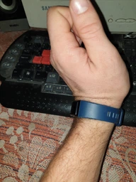 Фитнес-браслет Huawei Band 3 Pro Blue GPS