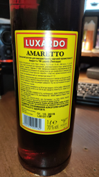 Ароматизированный раствор Luxardo Amaretto 70% 1 л (8000353005280)