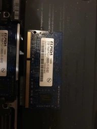 Оперативная память Kingston SODIMM DDR3-1600 4096MB PC3-12800 (KVR16S11S8/4) фото от покупателей 12