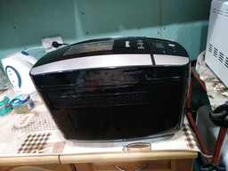 Хлібопічка Gorenje BM 1210 BK (BM1210BK) фото от покупателей 3