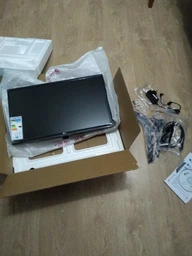 Монитор 23.8" LG 24MP59G-P фото от покупателей 5