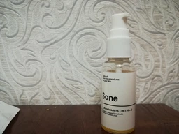 Сыворотка для лица Sane с гиалуроновой кислотой и витаминами В5 РР 30 мл (581902912042/4820266830496) фото от покупателей 1