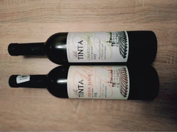 Вино Villa Tinta Chardonnay белое сухое 0.75 л 11-12% (4820213580252)
