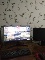 Монитор 23.8" LG 24MP59G-P фото от покупателей 3