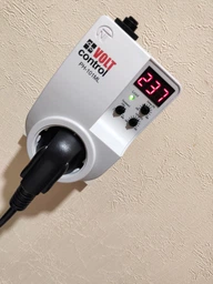 Автомат захисту VOLT CONTROL PH-101М1 фото від покупців 5