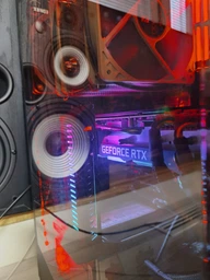 Тримач для відеокарти DeepCool GH-01 LED фото від покупців 8