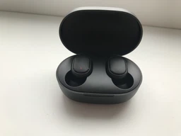 Наушники Xiaomi Mi True Wireless Earbuds Basic TWS Black (ZBW4480GL) фото от покупателей 19