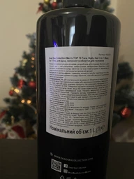 Гель для душа мужской Dead Sea Collection Top10 3 в 1 для волос лица и тела 500 мл (7290119481453) фото от покупателей 8
