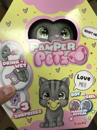 Ігровий набір Simba Toys Pamper Petz Кошеня (5953051) фото від покупців 2
