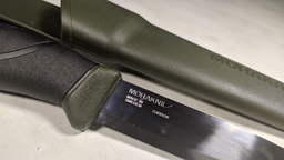 Туристичний ніж Morakniv Companion MG (С) 11863 (23050044) фото від покупців 10