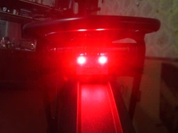 Фара задня X-Light JY-6500 2 SUPER LED 2xAA (A-O-B-P-0371) фото від покупців 2