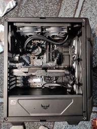 Корпус Asus TUF Gaming GT301 Black без БЖ (90DC0040-B49000) фото від покупців 1