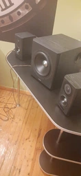 Комп'ютерні стовпчики Bluetooth Edifier S351DB Black 150W фото від покупців 4