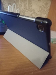 Чохол UniCase Slim для Lenovo Tab M10 Plus 1/2 Gen (TB-X606) - Blue фото від покупців 1