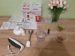 Блендер TEFAL Dailymix HB533138 фото от покупателей 15