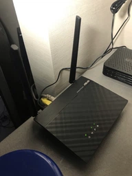 Маршрутизатор Asus RT-N11P фото от покупателей 1