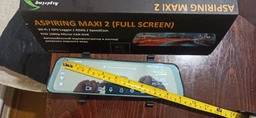 Відеореєстратор Aspiring Maxi 2 SpeedCam, WI-FI, GPS, ADAS (MХ995447) фото від покупців 5