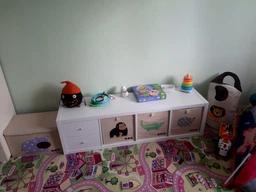 Короб складной Handy Home Крокодил 33x33x33 (CH12)
