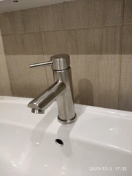 Смеситель-кран для раковины SILVER Quantum SLIN0490 фото от покупателей 16