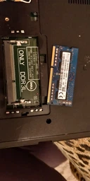Оперативная память HyperX SODIMM DDR3L-1600 4096MB PC3L-12800 Impact (HX316LS9IB/4)