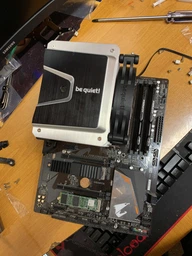Кулер be quiet! Shadow Rock 3 Black (BK004) фото від покупців 1