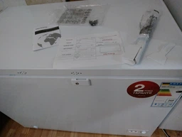 Морозильна скриня Elenberg CFR-300 фото від покупців 6