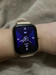Смарт-годинник Amazfit GTS Black фото від покупців 14