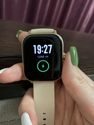 Смарт-годинник Amazfit GTS Black фото від покупців 11