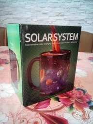 Чашка хамелеон SOLAR SYSTEM фото від покупців 8