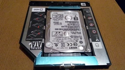 Кишеня-адаптер OptiBuy AP для підключення 2.5 HDD/SSD SATA 3.0 9.5 mm фото від покупців 2