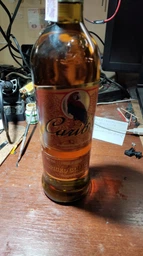 Ромовый напиток Cana Caribia Spiced Gold Rum 0.7 л 35% (4006714004859)