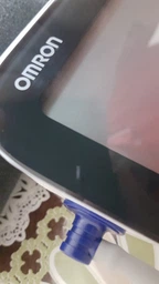 Электронный тонометр OMRON для измерения артериального давления при мерцательной аритмии, прибор для домашнего использования, высокоточный медицинский тонометр для измерения артериального давления на плече, модель 7361T, национальная субсидия. фото от покупателей 3