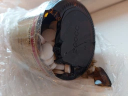 Магній з вітаміном B6 SOLGAR "Magnesium with Vitamin B6" 400 мг та 25 мг (250 таблеток) фото від покупців 12