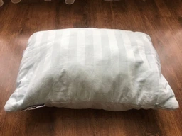 Подушка бамбуковая MirSon Hand Made Valentino 940 средняя 50x70 (2200000557308) фото от покупателей 1