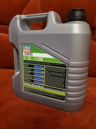 Моторное масло Liqui Moly Special Tec AA 0W-16 4 л 21327 фото от покупателей 1